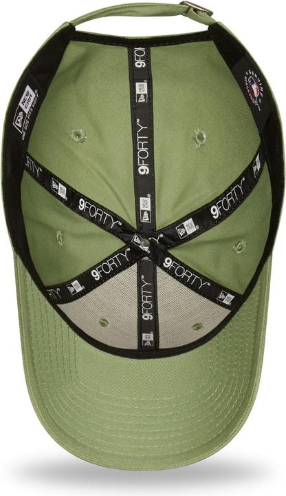 Actual product image New Era 9Forty Strapback New York Yankees Jade