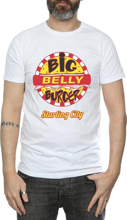 Immagine prodotto Arrow Big Belly Burger Logo Maglietta Uomo (M)