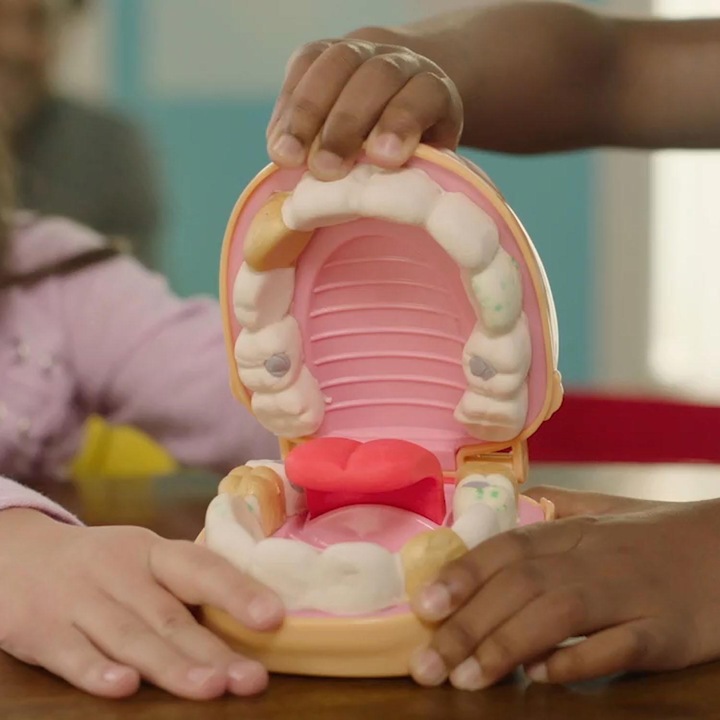Image du produit Play-Doh Dentiste Dr. Wiggle Tooth