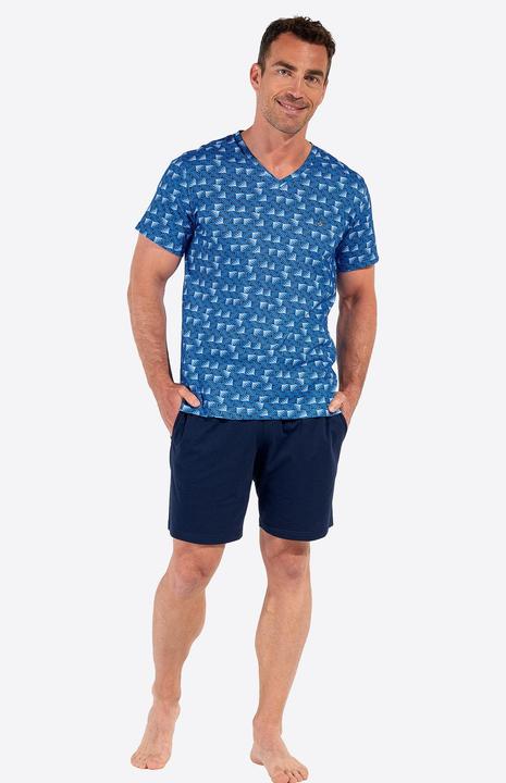 Produktbild HOM Pyjama Short Sleepwear Beachcomber (M)