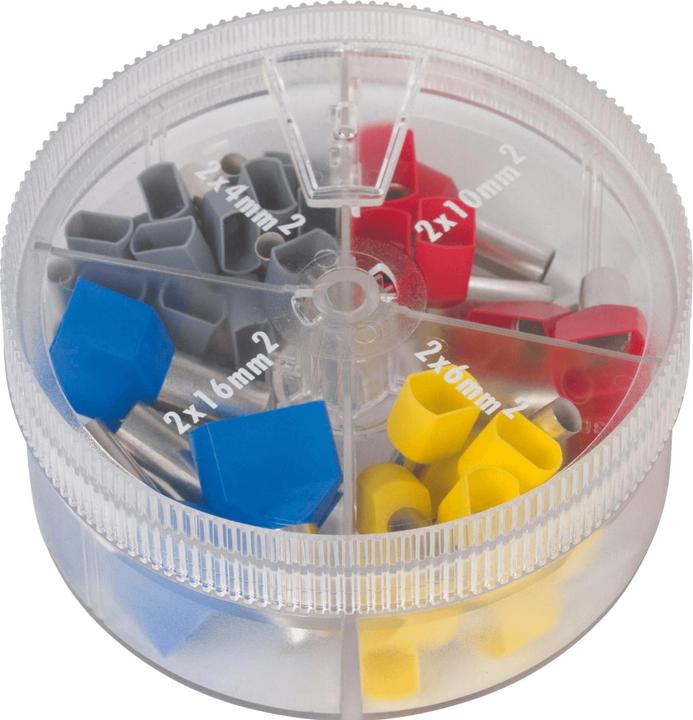 Actual product image Knipex Aderendhülsen