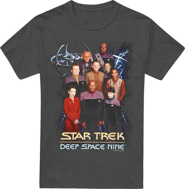 Immagine prodotto DS9 Maglietta Squadra Adulto Unisex (3XL)