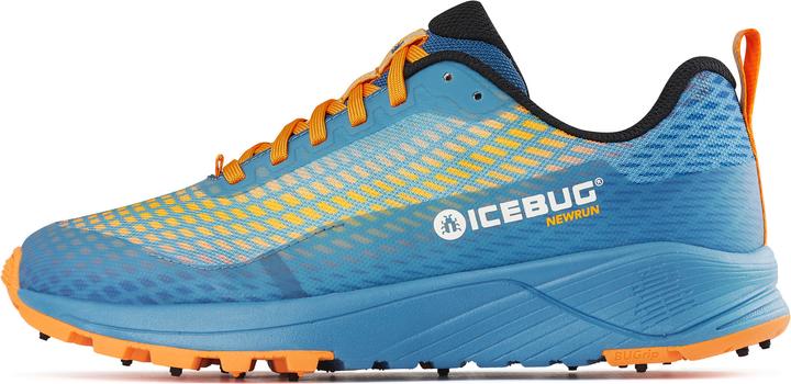 Bleu/orange