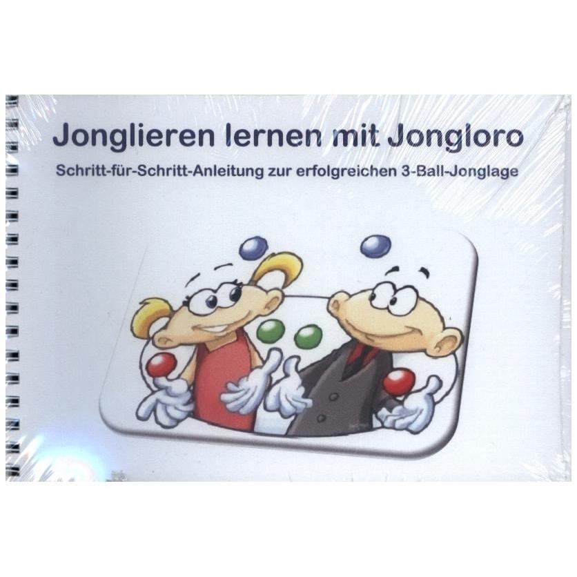 Thumbnail - Fql Publishing Jonglieren lernen mit Jongloro