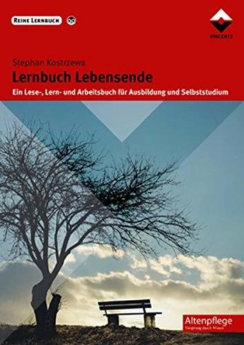 Produktbild Lernbuch Lebensende (Deutsch, Stephan Kostrzewa, 2013)
