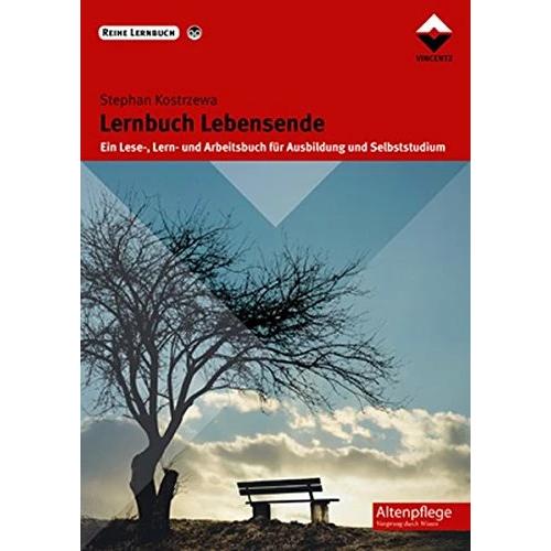 Lernbuch Lebensende, Fachbücher von Stephan Kostrzewa