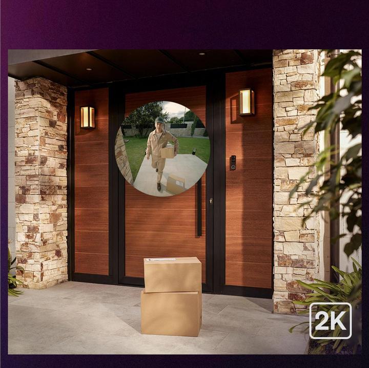 Immagine prodotto Philips Hue Secure + Chime (Cablato)