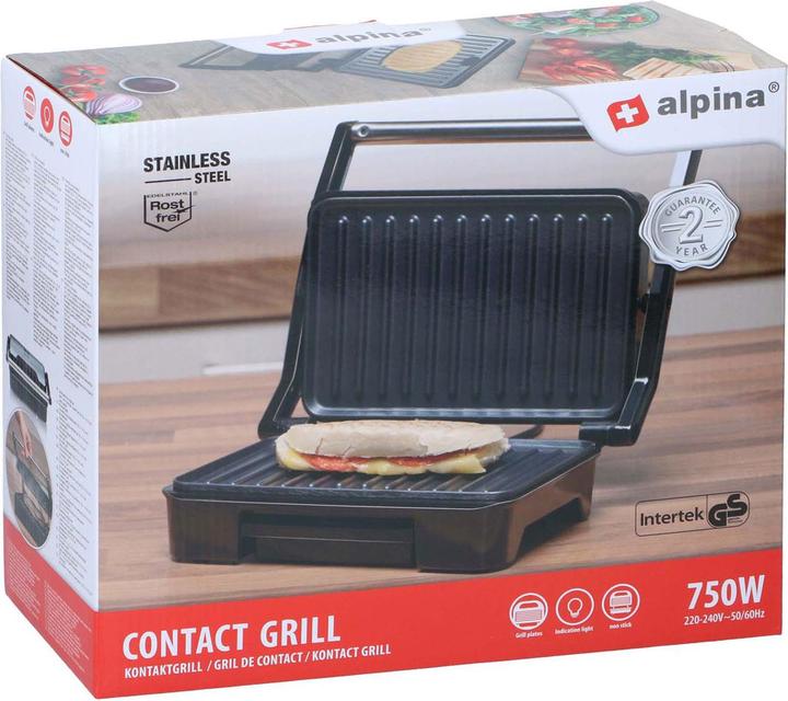 alpina Panini maker