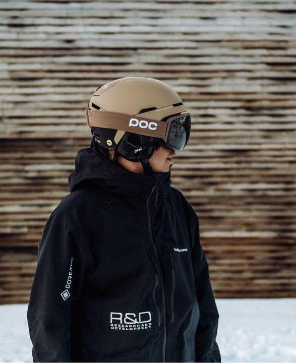 Actual product image Poc Ski helmet Obex BC MIPS (51 - 54 cm, S, XS)