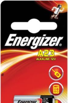 Produktbild Energizer A23 Specialty (1 Stk., A23, 50 mAh)