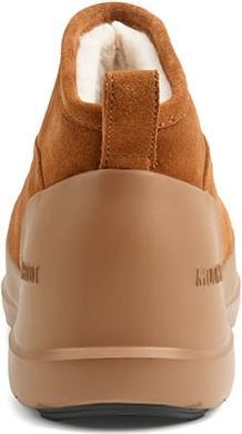 Actual product image Moon Boot Luna" winter boots cognac (40)