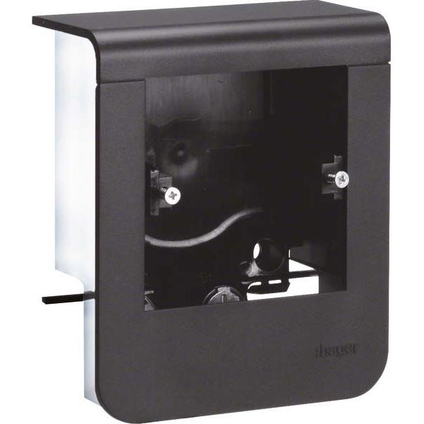 Hager, Kabelschutz + Kabelführung, SL200559019011 (105 mm)