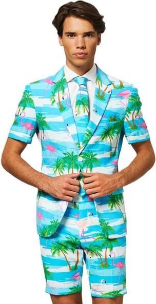 Actual product image OppoSuits Summer - Flaminguy (46)