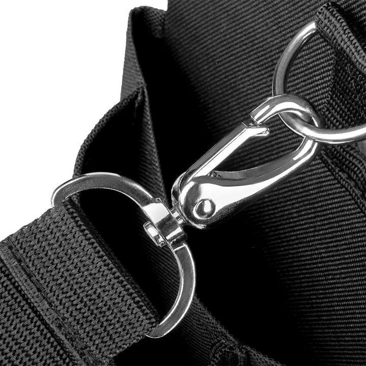 Produktbild Stahlwerk Werkzeugtasche mit 11 Aussentaschen 10 Innentaschen Installateur Tasche