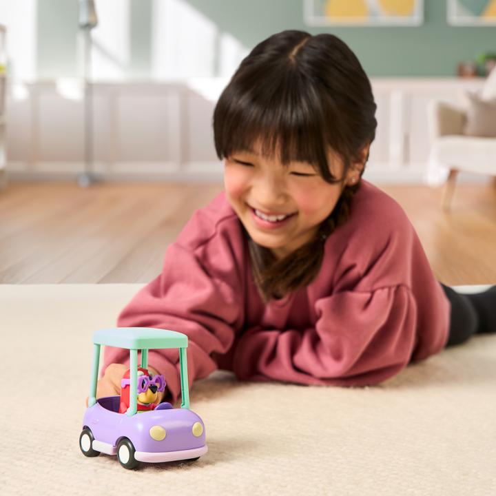 Produktbild Bluey - Basic Vehicle - Granny Vehicle with Janet