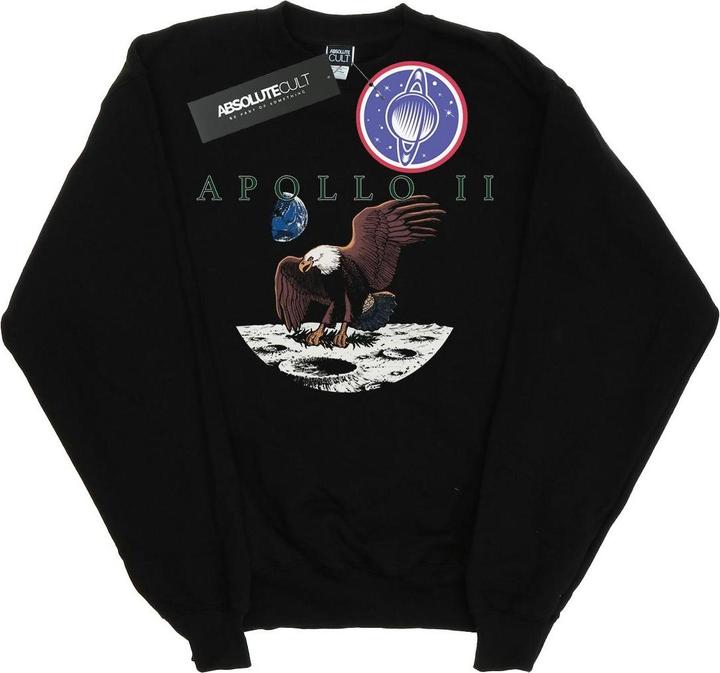 Image du produit Nasa - Sweat APOLLO VINTAGE - Homme (5XL)