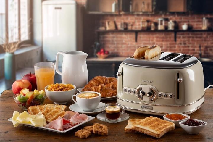 Image du produit Ariete 156 Grille-pain Vintage