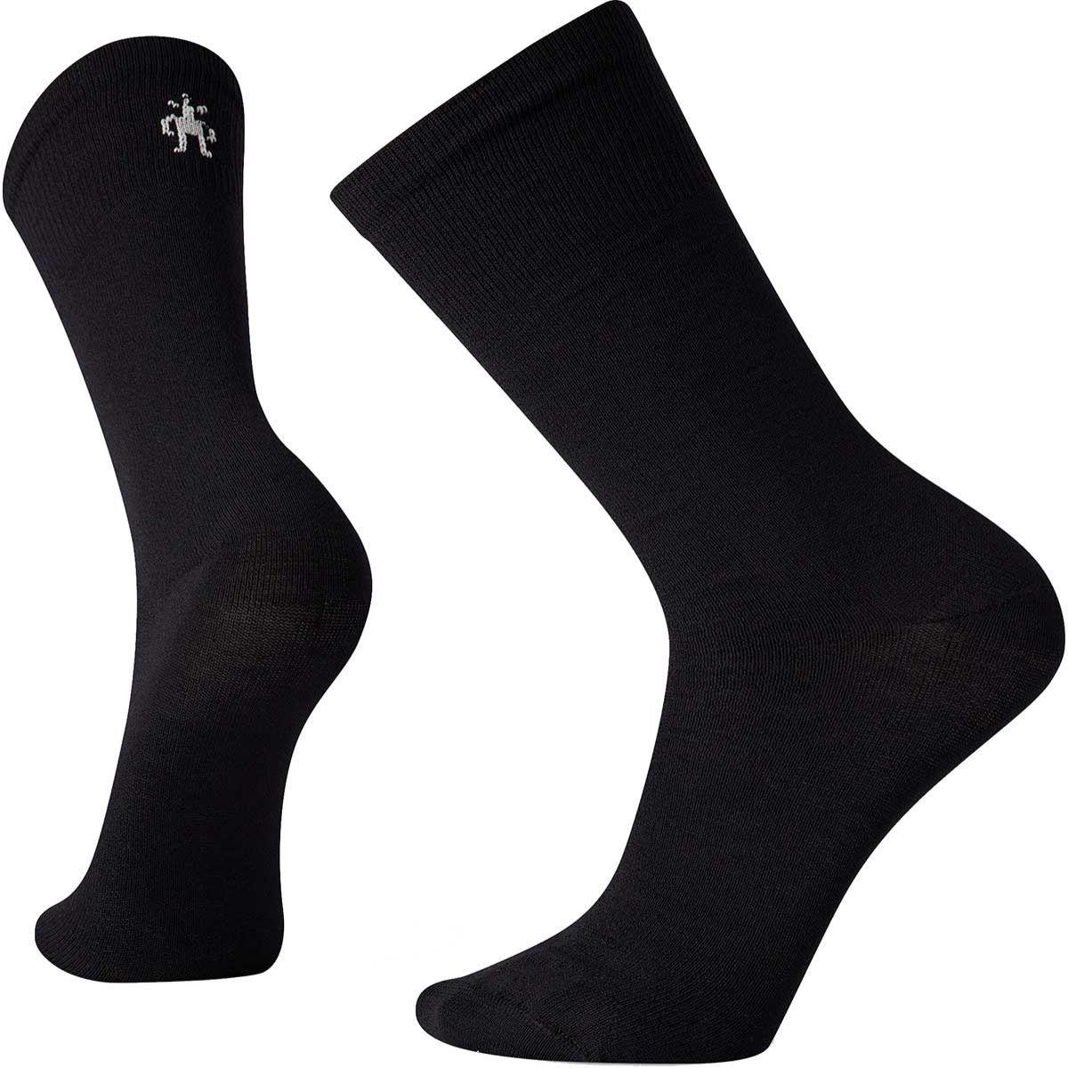 Smartwool, Herren, Sportsocken, Classic Hike Zero Socken (46 - 49), Schwarz