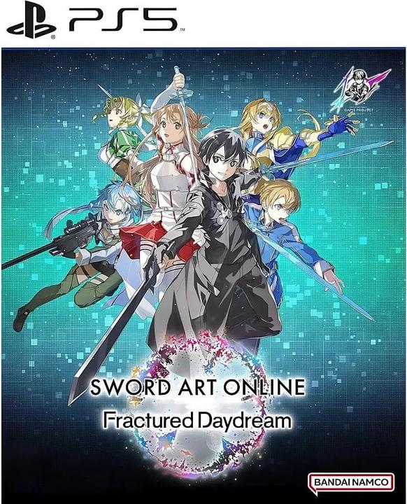 Bandai Namco Sword Art Online: Fractured Daydream (PS5, DE, FR, IT)