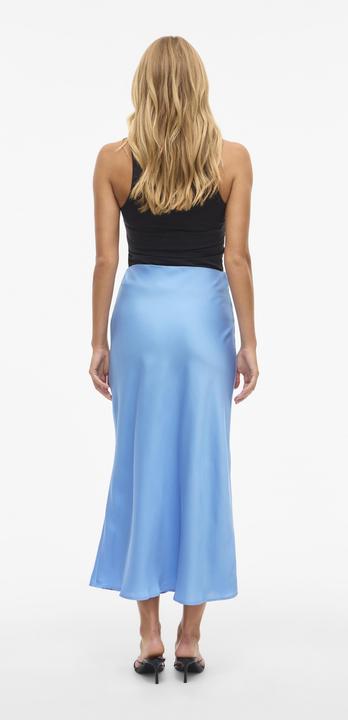 Produktbild Vila VIELLETTE High Waist Midirock (38)