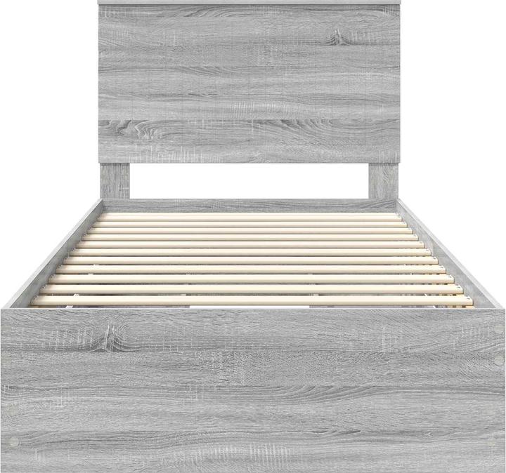 Actual product image vidaXL Bettrahmen (100 x 200 cm)