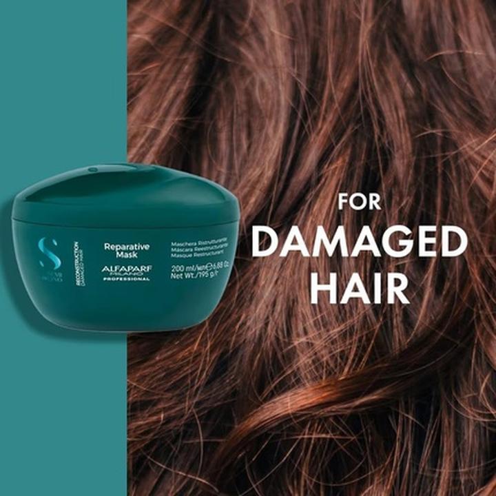 Image du produit Alfaparf Semi Di Lino Reparative (200 ml)