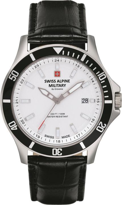 Immagine prodotto Swiss Alpine Military Collezione CHALLENGER - Orologio svizzero al quarzo (Fatto in Svizzera)