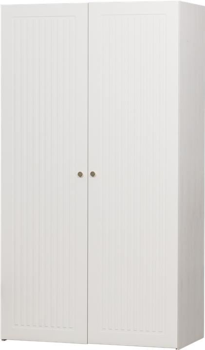 Woood Kleiderschrank (110 x 55 x 210 cm)