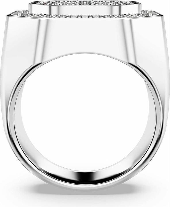 Produktbild Swarovski Dextera Cocktail Ring Achteckform Weiss (58)