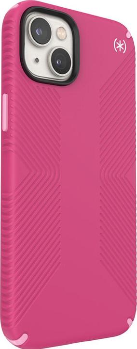 Produktbild speck Presidio Grip Schutzhulle fur Apple iPhone 14 Plus Digital rosa (Apple iPhone 14 Plus, Apple iPhone 15 Plus)