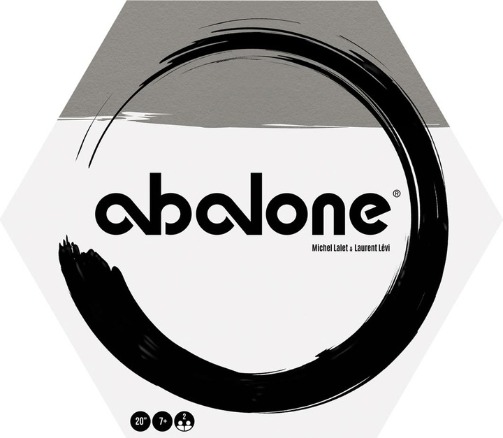 Immagine prodotto Game Factory Abalone Classic Nuovo Design (Tedesco, Francese, Italiano)