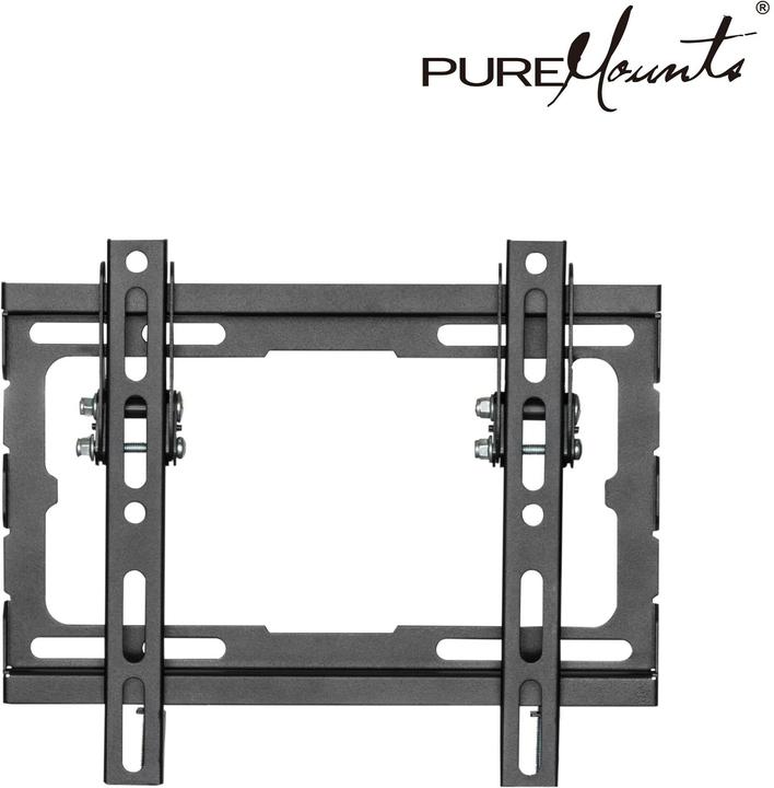 Produktbild PureMounts TV-Wandhalter PM-BT 210, Vesa 200x200 mm (Wand, 45 kg)