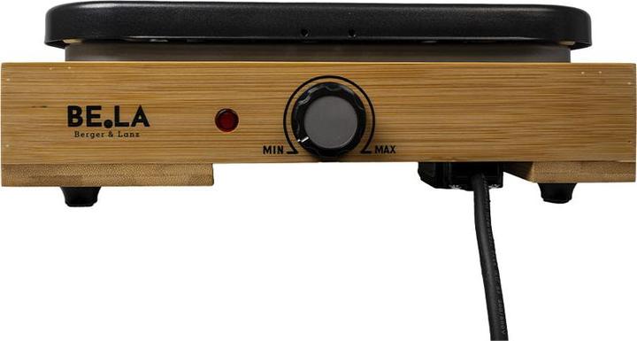 Immagine prodotto BergerLanz PM Partygrill 2in1 Wok & Crepes