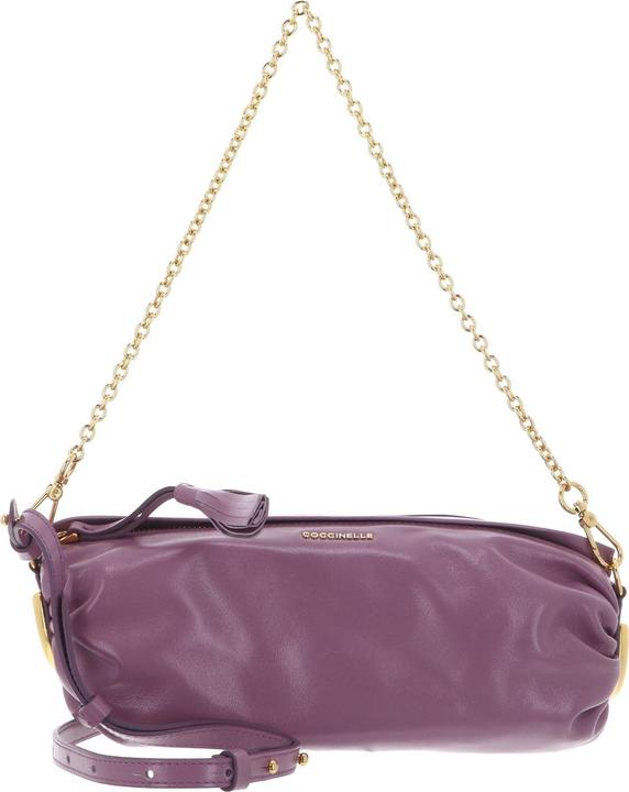 Immagine prodotto Coccinelle Roll Shiny Smooth Handbag Leather