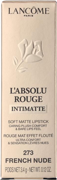Immagine prodotto Lancôme L'Absolu Rouge Intimatte 273 (273 Nudo francese)
