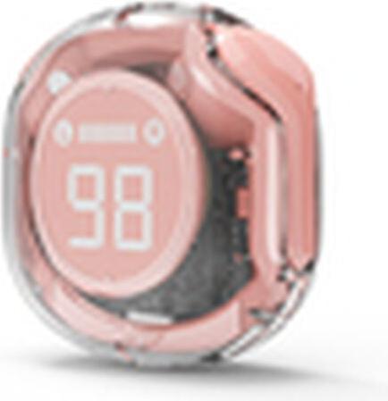 Immagine prodotto OEM Gembird TWST-01-PK HiFi In Ear Kopfhörer Bluetooth® Stereo Rosa (7 h, Senza fili)