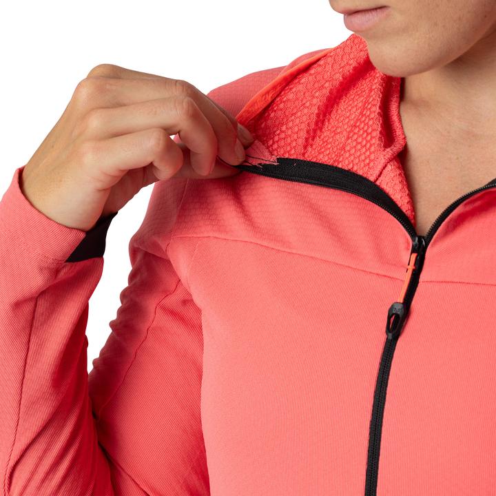Produktbild Dynafit Traverse Thermal Half-Zip Damen - Leichter, atmungsaktiver Midlayer (M)