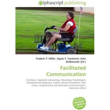 Facilitated Communication, Fachbücher von Agnes F. Vandome, Frederic P. Miller, John McBrewster