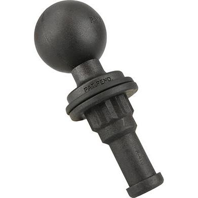 Thumbnail - RAM Mounts Unkd Spline Post W/ C Size, Barcode-Scanner Zubehör