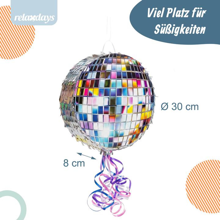 Actual product image Relaxdays Pinat (1 pcs.)