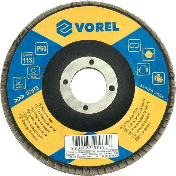 Germaflex, Abrasivi, Stecca P100 da 115 mm (P100)