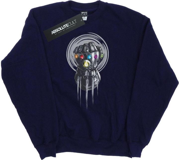 Image du produit - Sweat AVENGERS INFINITY WAR POWER FIST - Homme (XXL)