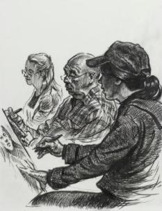 Produktbild Faber-Castell Tuschestift (8x)