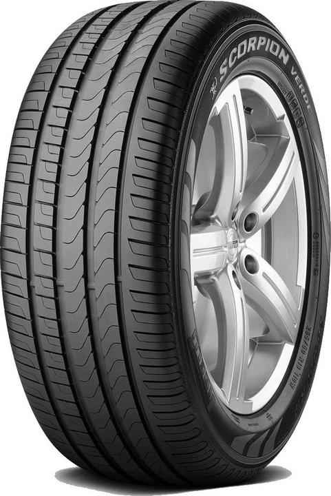 Pirelli Scorpion Verde (275/50R20 109W 109W, Pneus d'été)