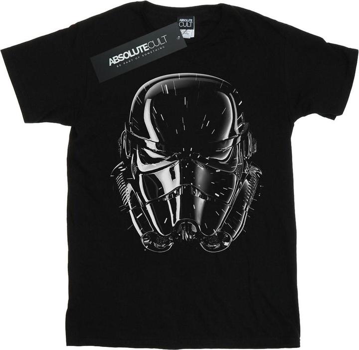 Produktbild Star Wars Stormtrooper Hyper Drive Helmet TShirt Jungen (128)