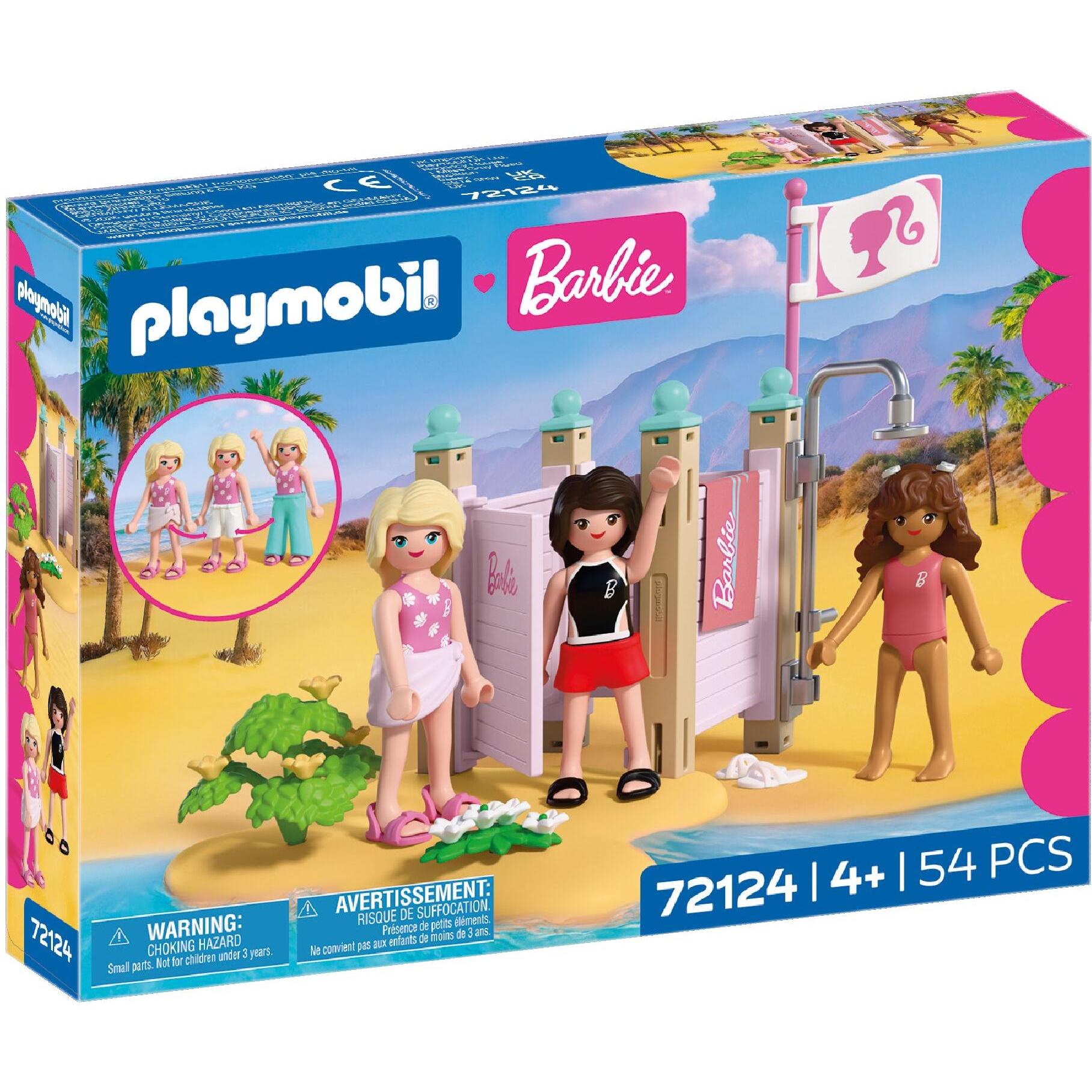 Playmobil 72124 x Barbie Strandmode (72124)