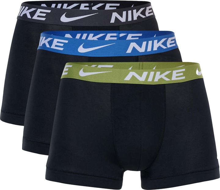 Immagine prodotto Nike Essential Micro Boxer Uomo Misura Confezione 3 (M, confezione da 3)