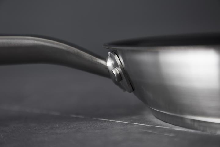 Productafbeelding Tefal Virtuoos (28 cm, Koekenpan, Roestvrij staal)