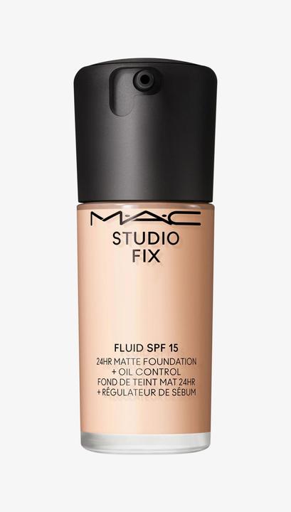 Produktbild MAC Cosmetics Studio Fix Fluid Fond de Teint Sun Protection Factor 15 (re) NW10 (Nr. NW10)