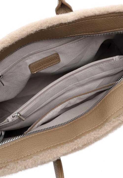 Produktbild Emily und Noah Shopper E&N Heather (16.60 l)